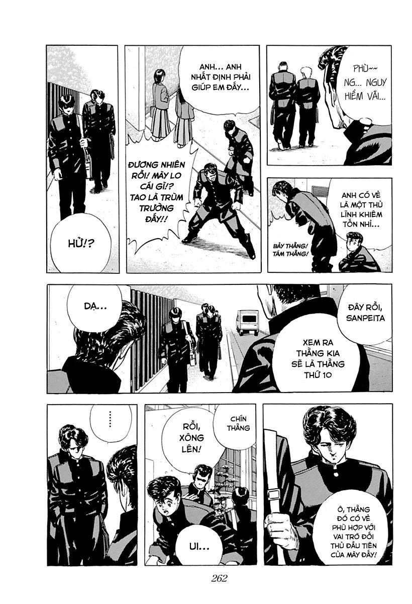 Bản Blues Vô Giá Trị Chapter 45 - Trang 2