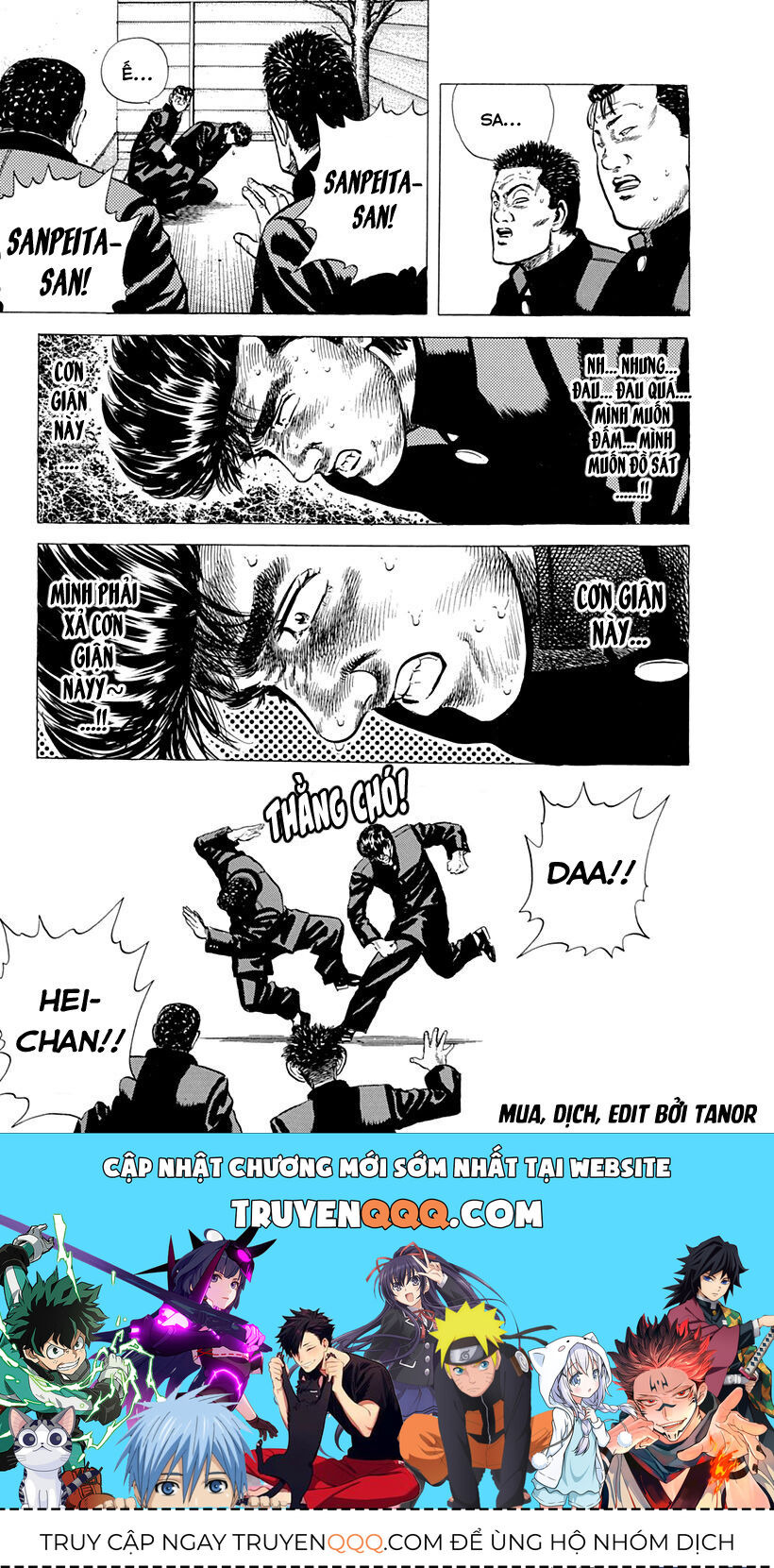 Bản Blues Vô Giá Trị Chapter 45 - Trang 2