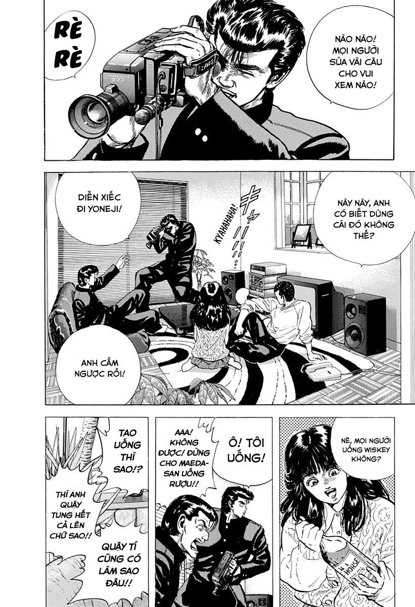 Bản Blues Vô Giá Trị Chapter 46 - Trang 2