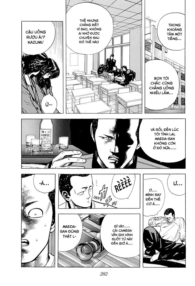 Bản Blues Vô Giá Trị Chapter 46 - Trang 2