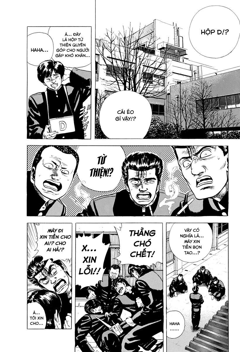 Bản Blues Vô Giá Trị Chapter 46 - Trang 2