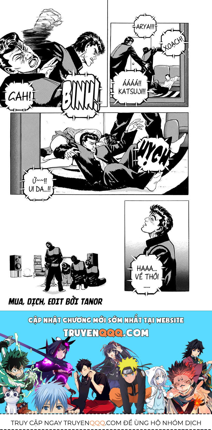 Bản Blues Vô Giá Trị Chapter 46 - Trang 2