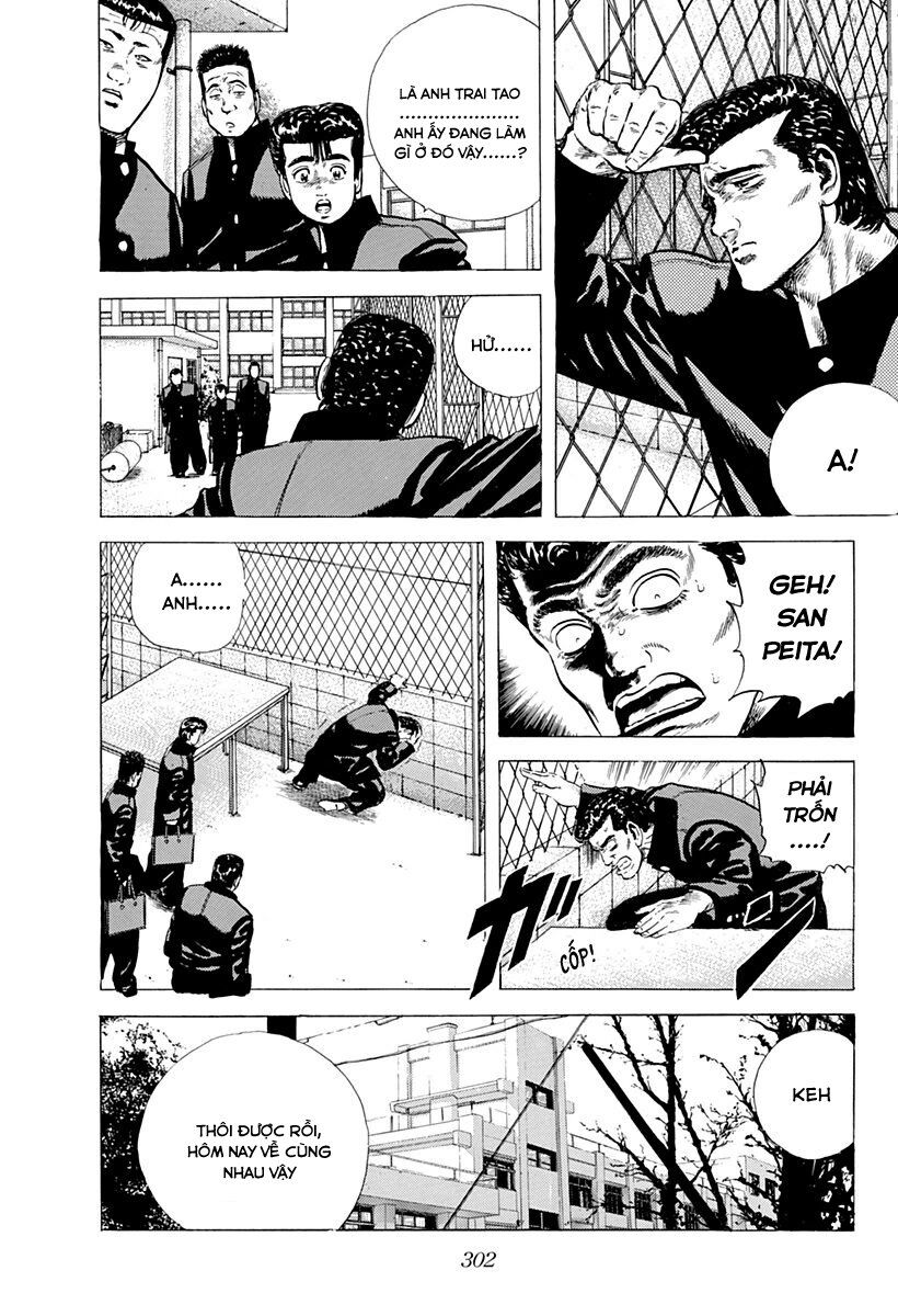 Bản Blues Vô Giá Trị Chapter 47 - Trang 2