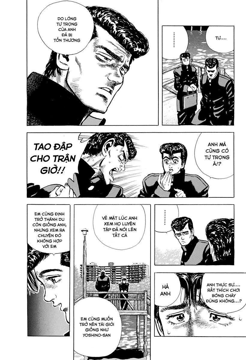 Bản Blues Vô Giá Trị Chapter 47 - Trang 2