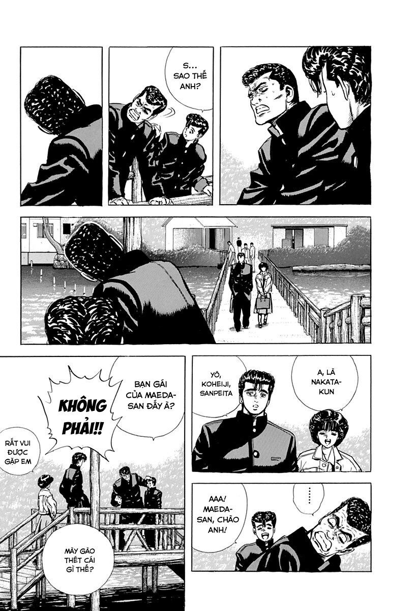Bản Blues Vô Giá Trị Chapter 47 - Trang 2