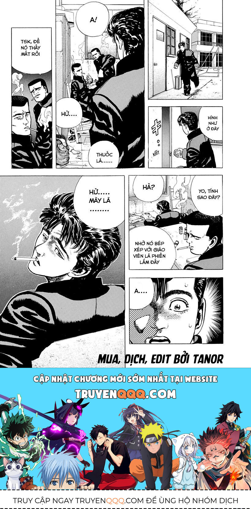 Bản Blues Vô Giá Trị Chapter 47 - Trang 2