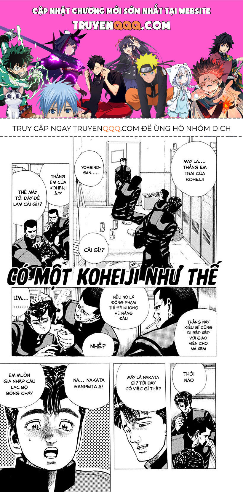 Bản Blues Vô Giá Trị Chapter 48 - Trang 2