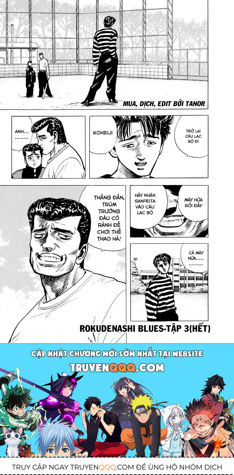 Bản Blues Vô Giá Trị Chapter 48 - Trang 2