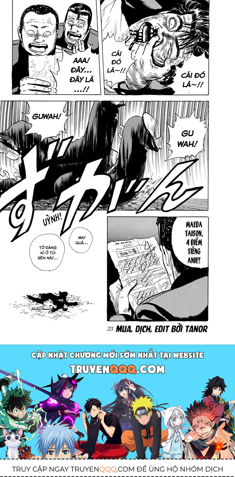Bản Blues Vô Giá Trị Chapter 49 - Trang 2