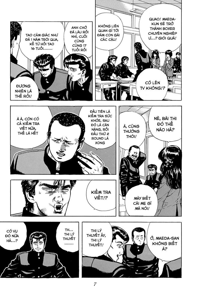 Bản Blues Vô Giá Trị Chapter 49 - Trang 2