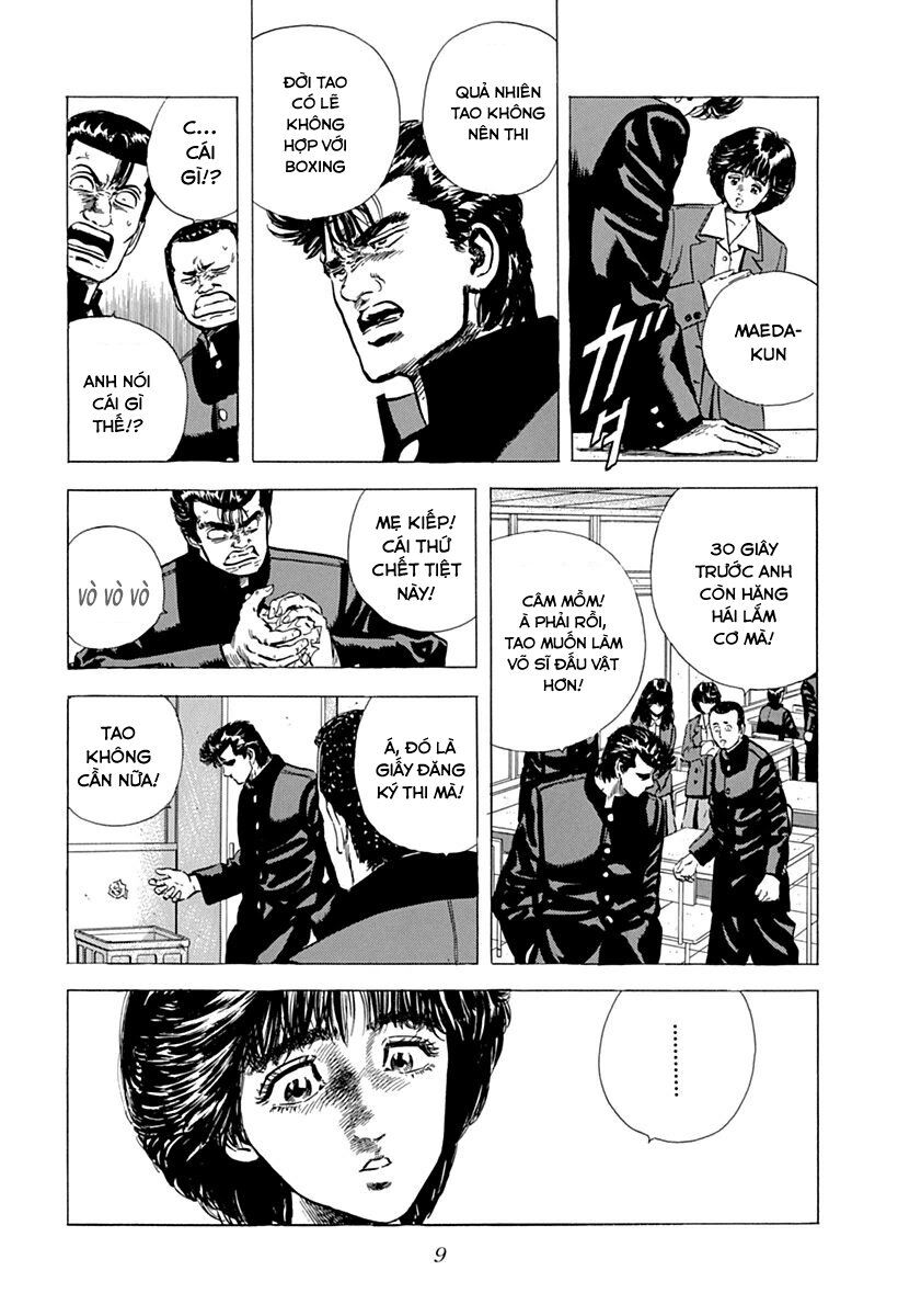 Bản Blues Vô Giá Trị Chapter 49 - Trang 2