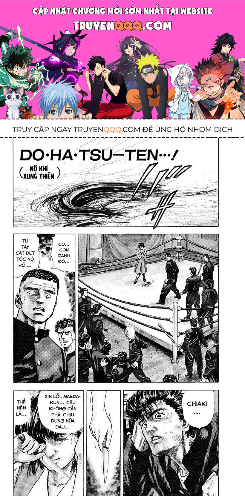 Bản Blues Vô Giá Trị Chapter 5 - Trang 2