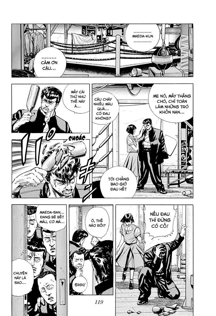Bản Blues Vô Giá Trị Chapter 5 - Trang 2