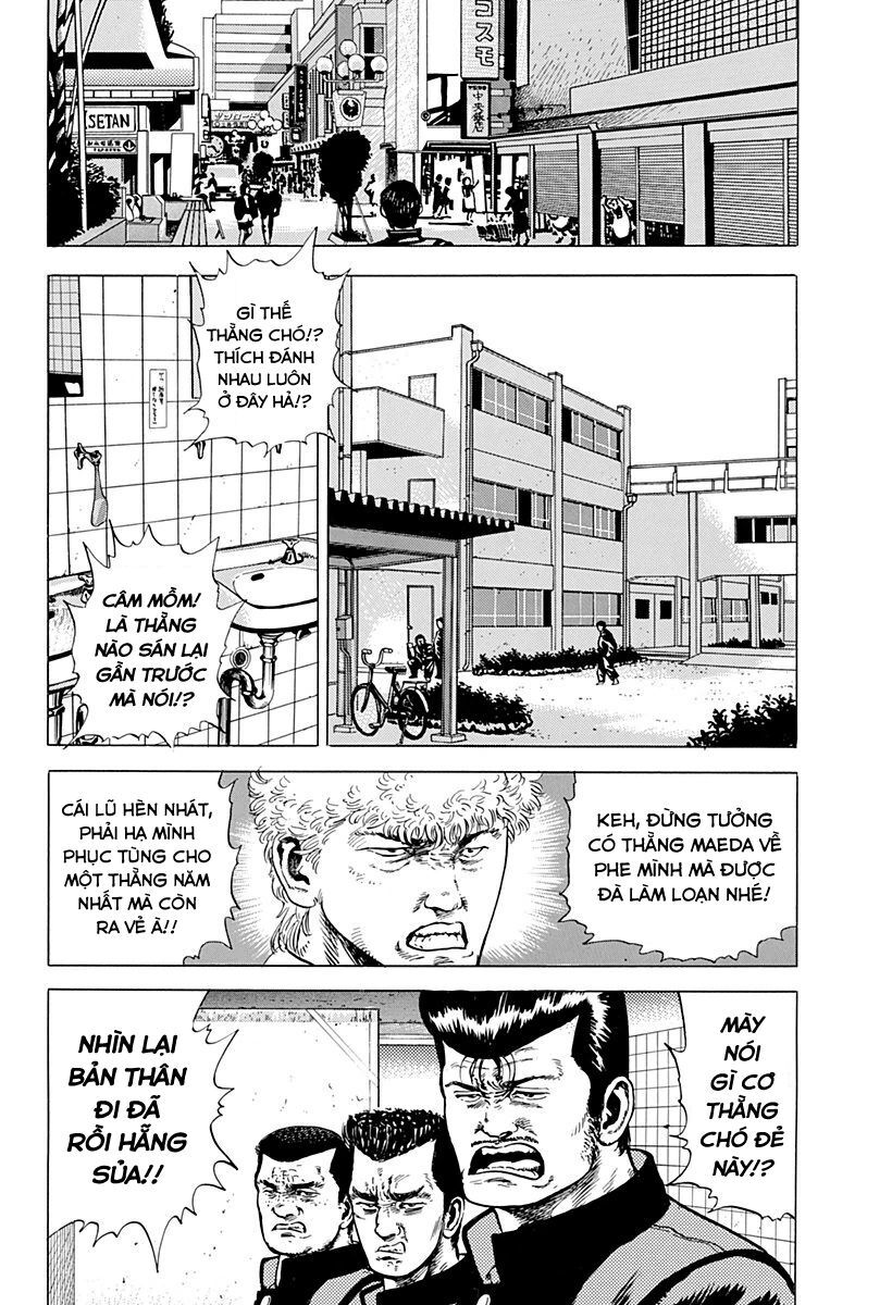 Bản Blues Vô Giá Trị Chapter 5 - Trang 2