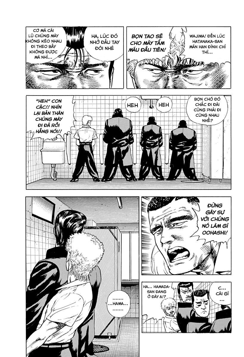 Bản Blues Vô Giá Trị Chapter 5 - Trang 2