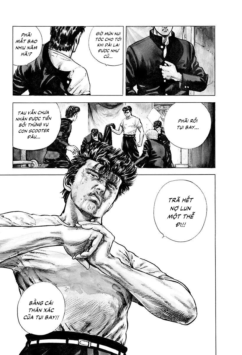 Bản Blues Vô Giá Trị Chapter 5 - Trang 2