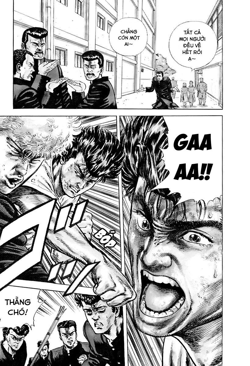 Bản Blues Vô Giá Trị Chapter 5 - Trang 2