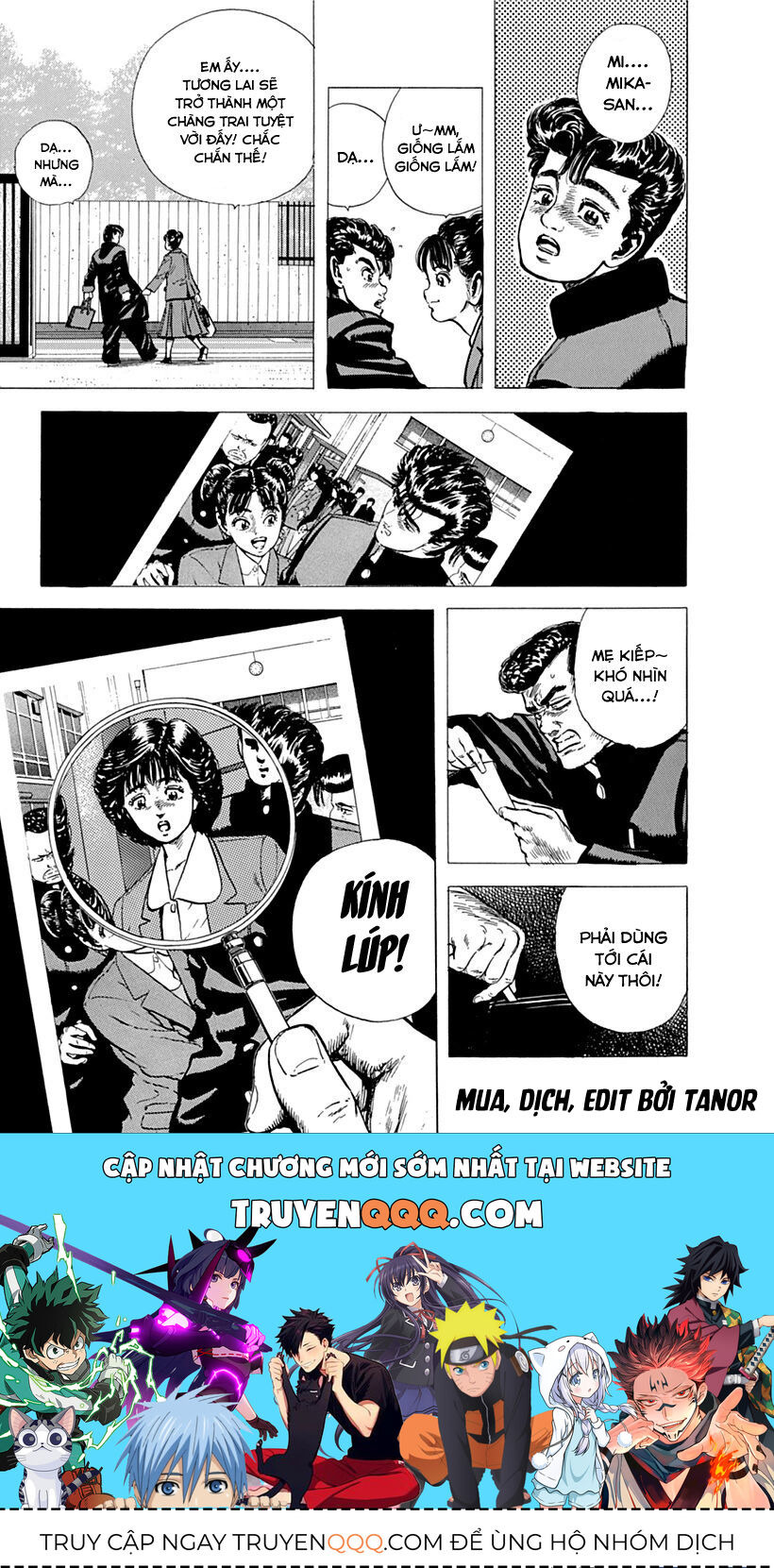 Bản Blues Vô Giá Trị Chapter 50 - Trang 2
