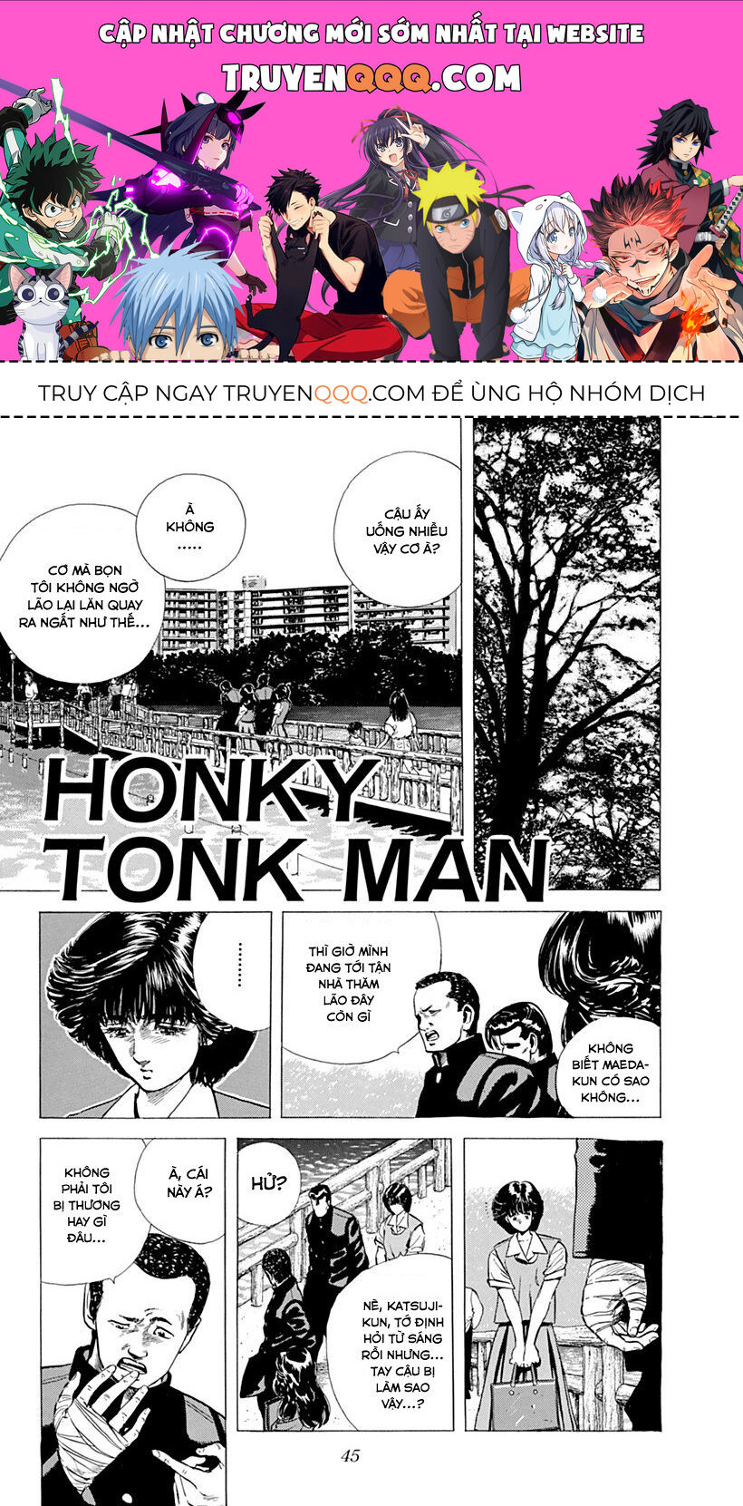 Bản Blues Vô Giá Trị Chapter 51 - Trang 2