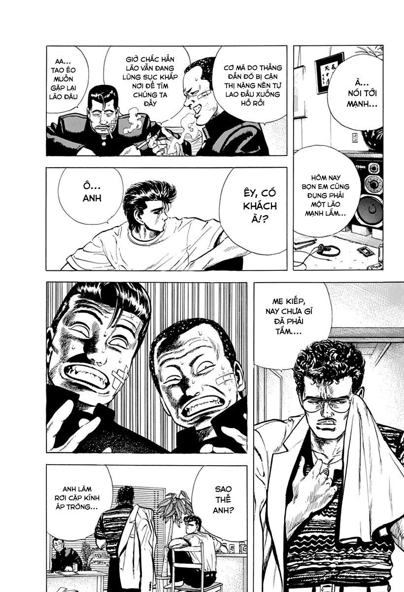 Bản Blues Vô Giá Trị Chapter 51 - Trang 2