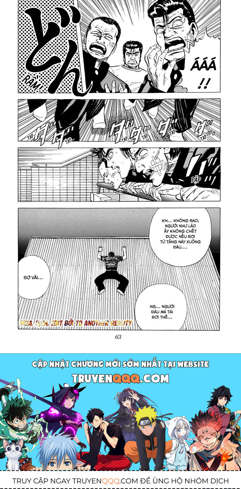 Bản Blues Vô Giá Trị Chapter 51 - Trang 2