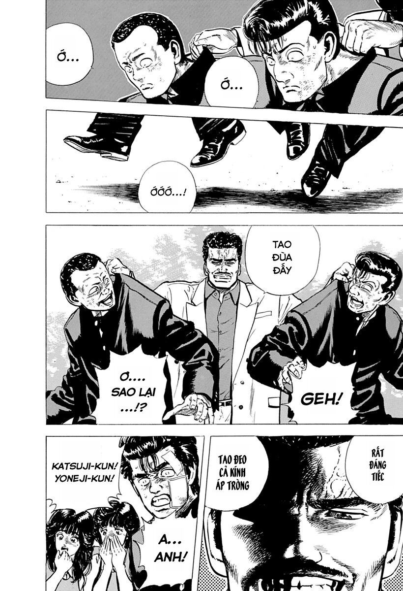 Bản Blues Vô Giá Trị Chapter 52 - Trang 2