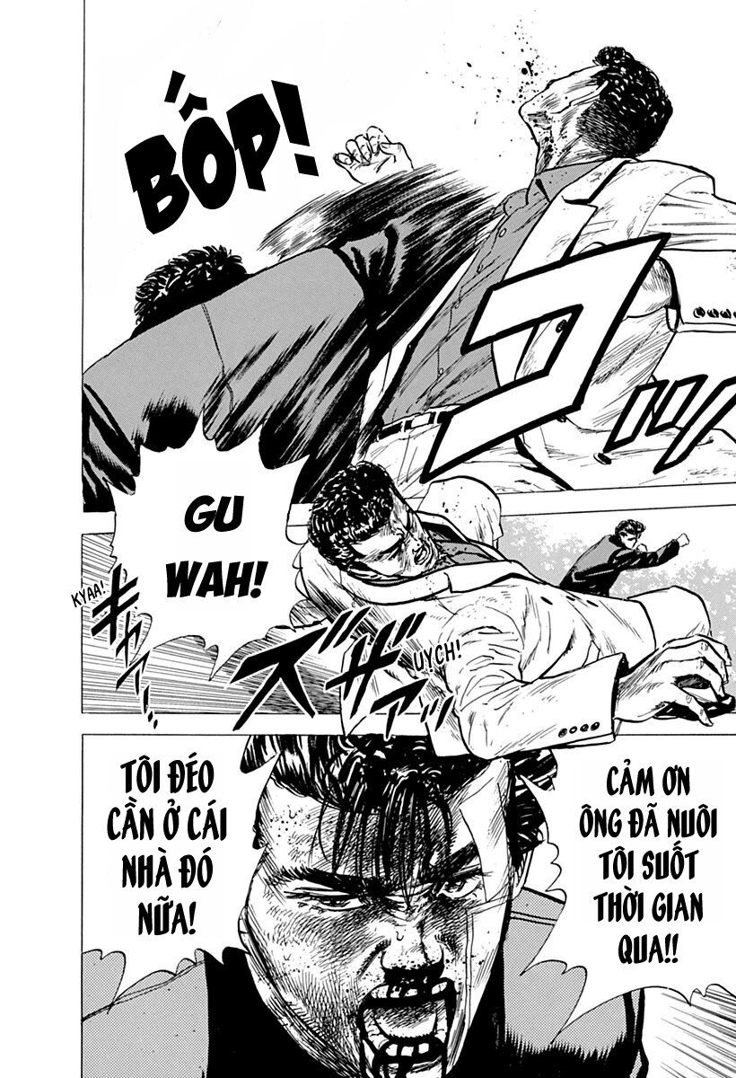 Bản Blues Vô Giá Trị Chapter 52 - Trang 2
