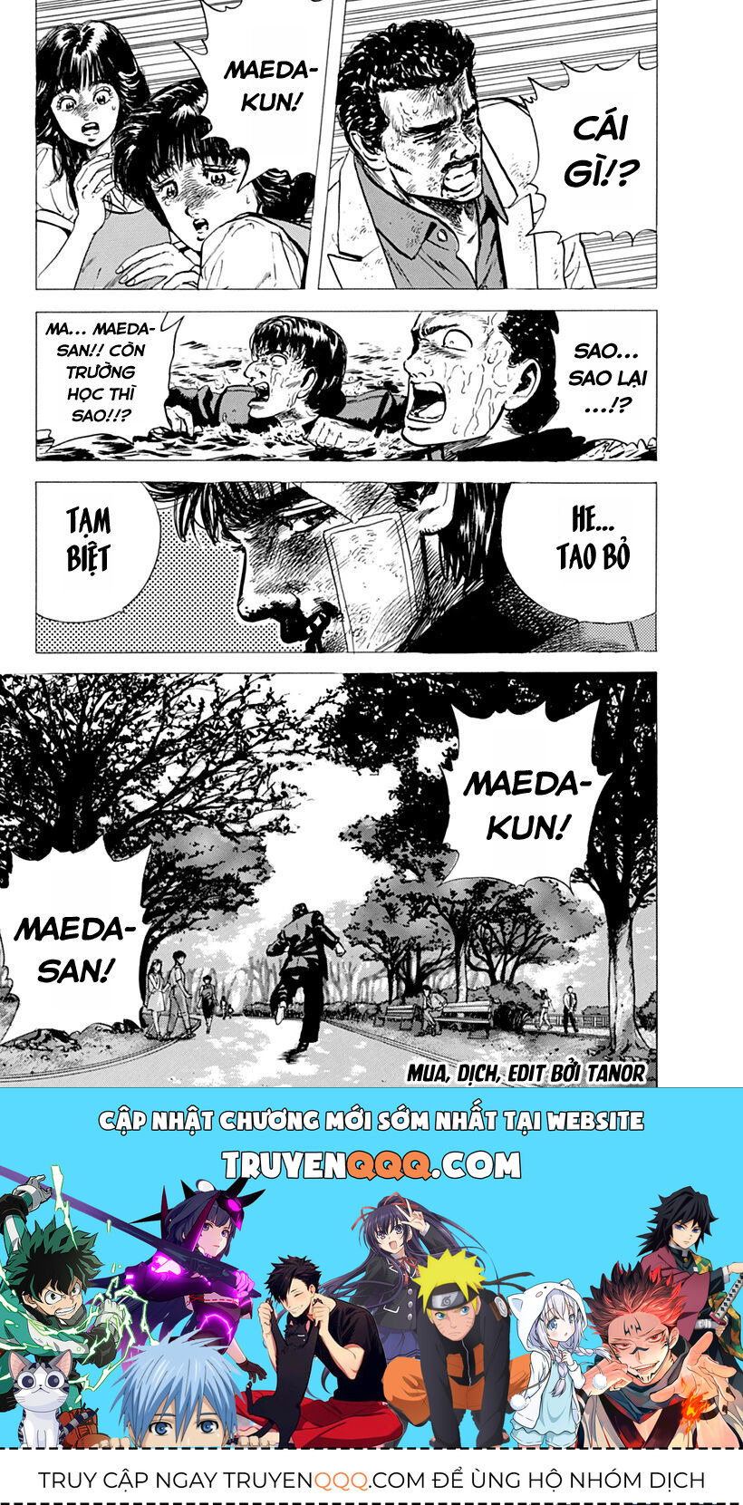 Bản Blues Vô Giá Trị Chapter 52 - Trang 2