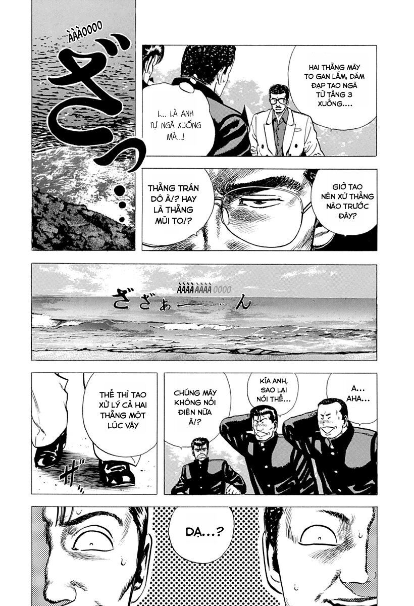 Bản Blues Vô Giá Trị Chapter 52 - Trang 2