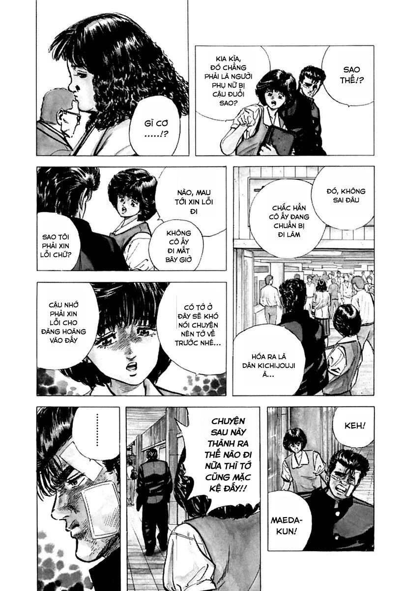 Bản Blues Vô Giá Trị Chapter 53 - Trang 2