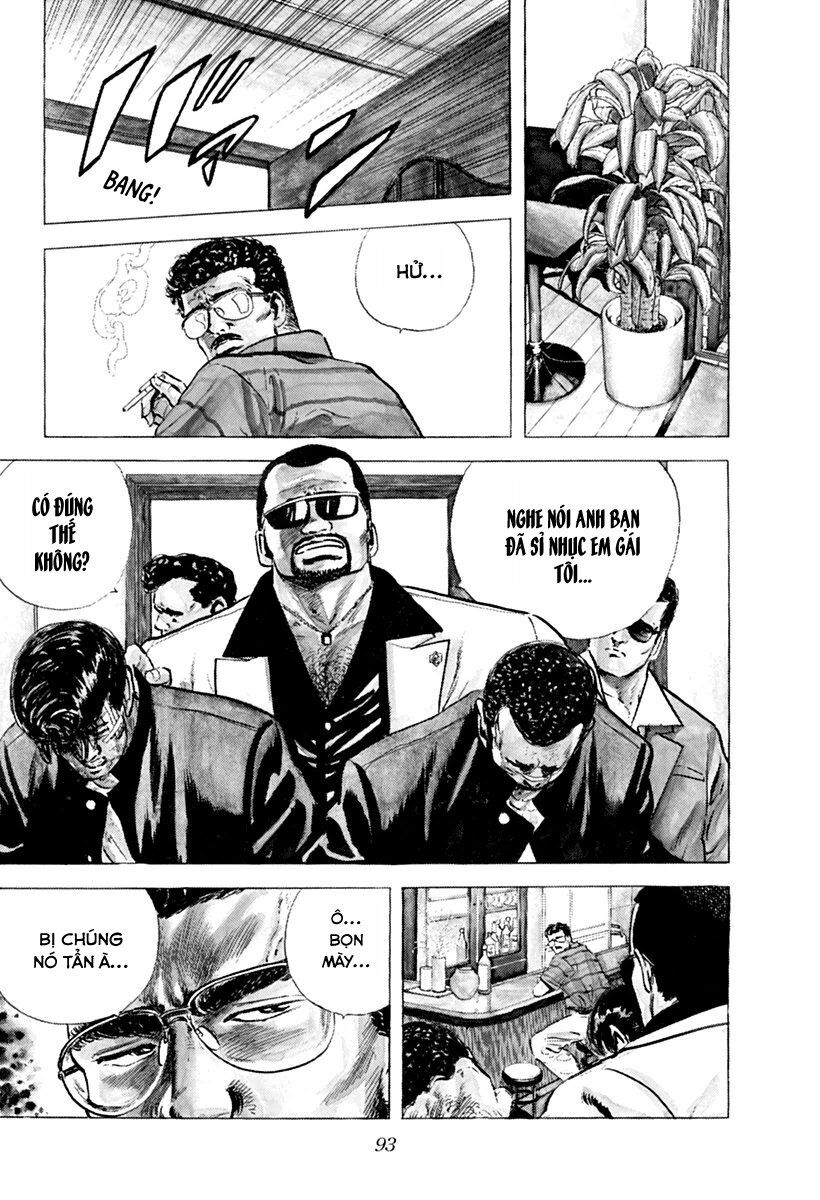 Bản Blues Vô Giá Trị Chapter 53 - Trang 2