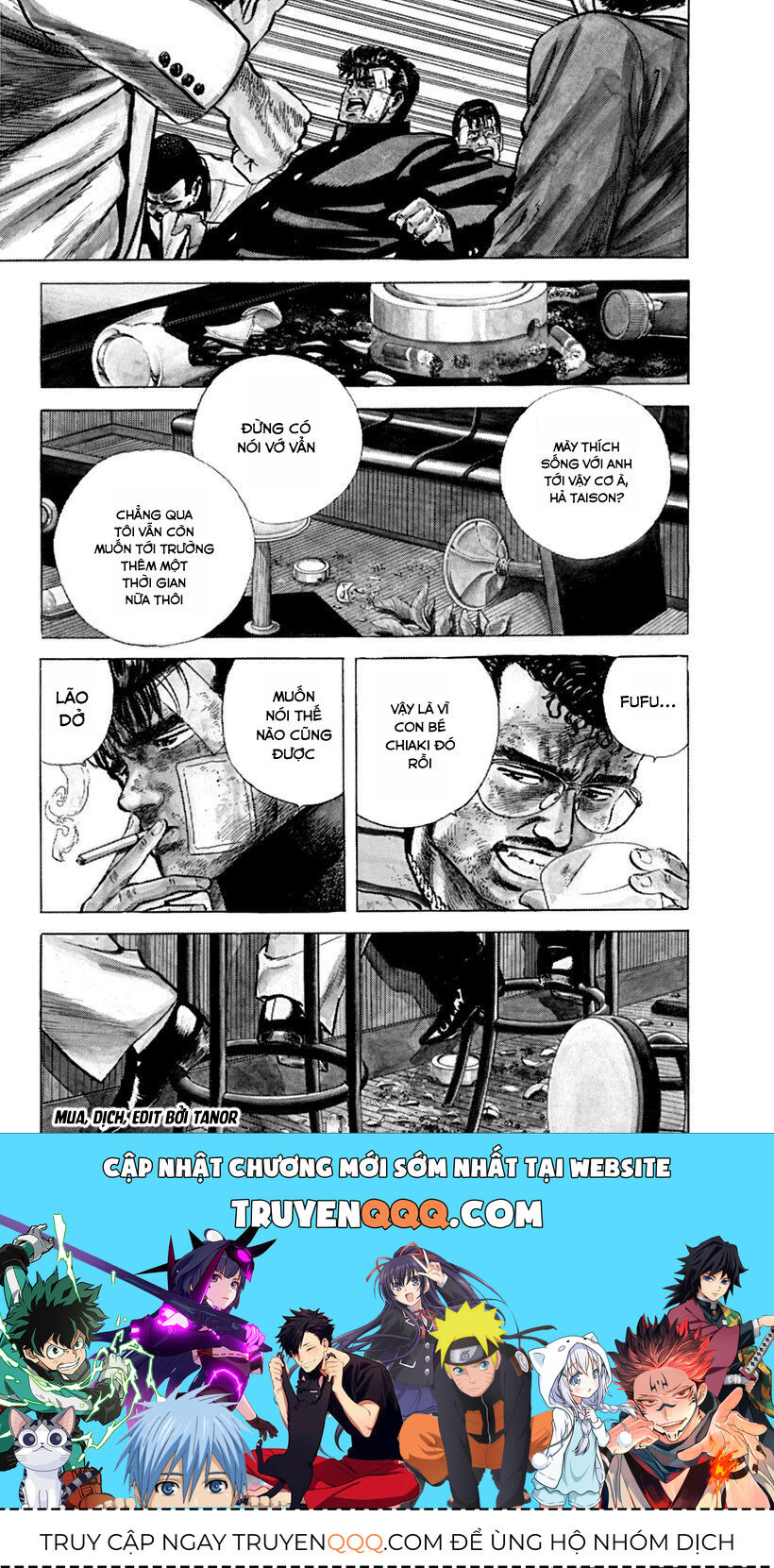 Bản Blues Vô Giá Trị Chapter 53 - Trang 2