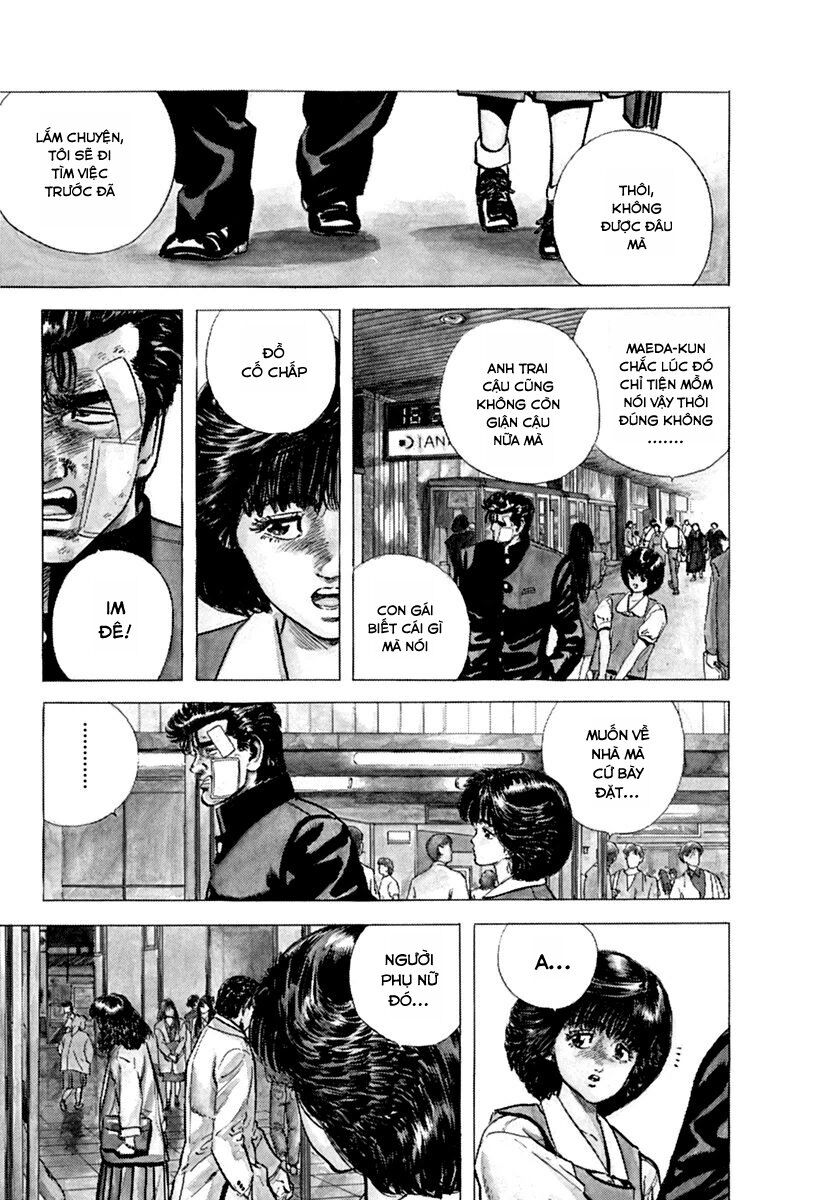 Bản Blues Vô Giá Trị Chapter 53 - Trang 2