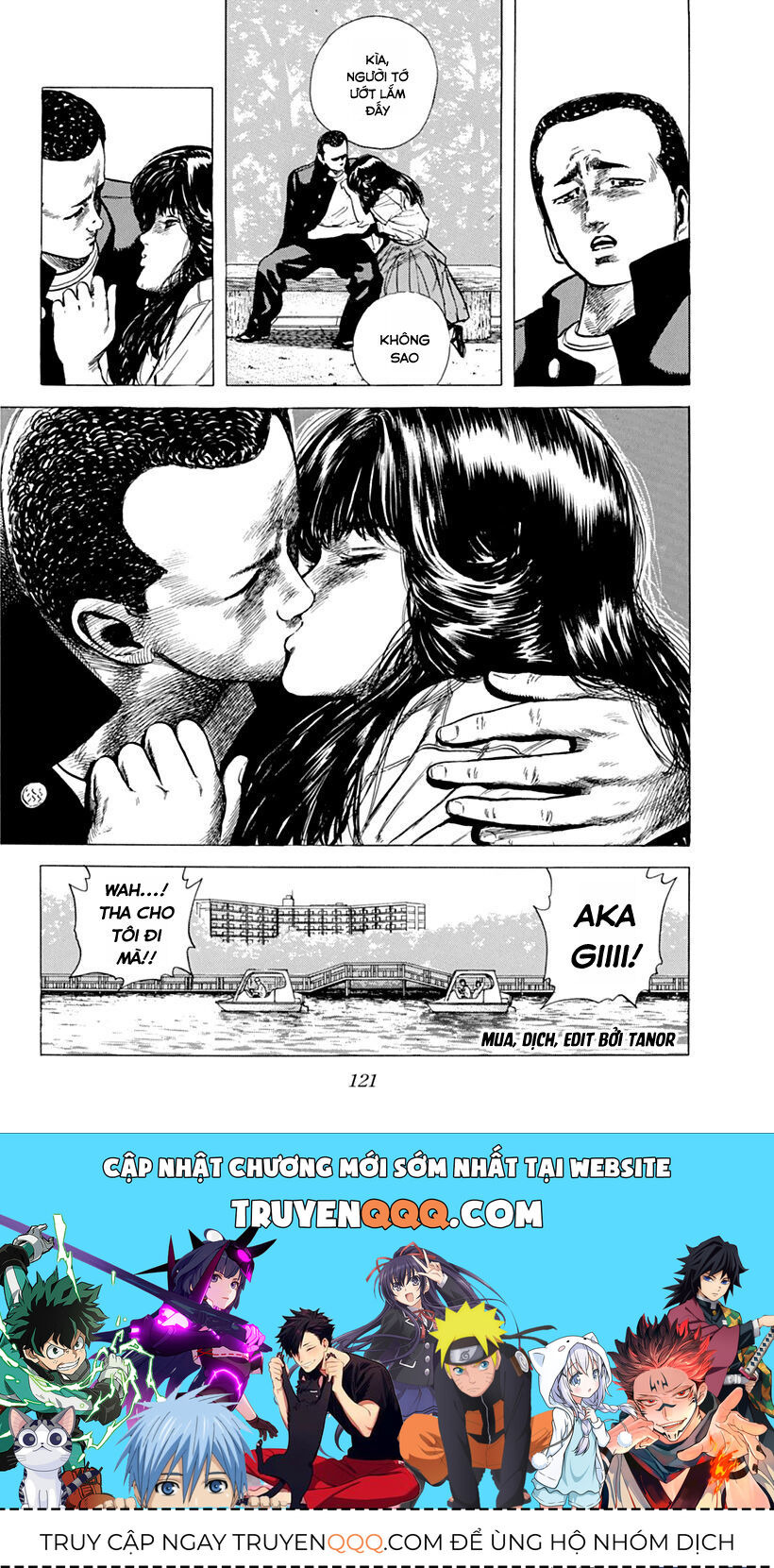 Bản Blues Vô Giá Trị Chapter 54 - Trang 2