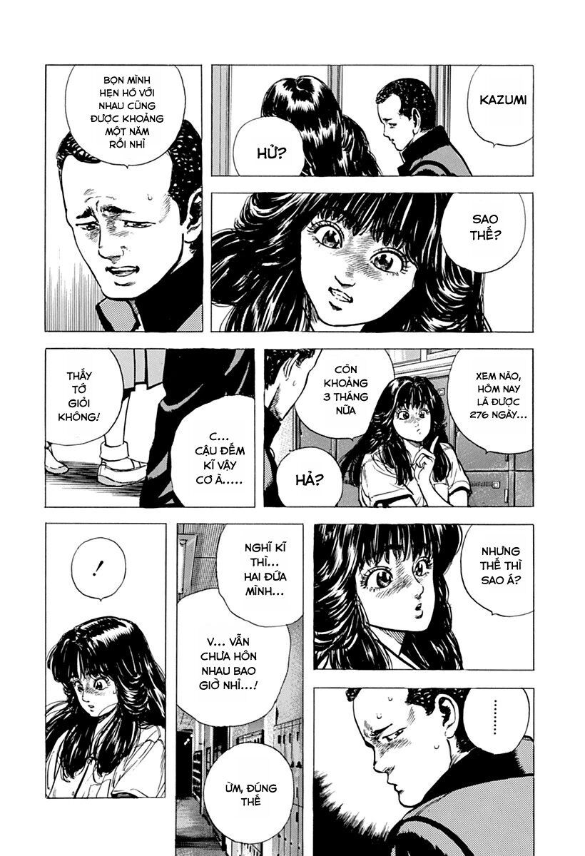 Bản Blues Vô Giá Trị Chapter 54 - Trang 2