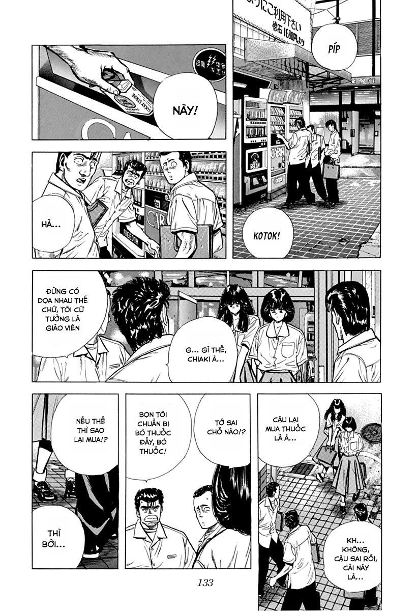 Bản Blues Vô Giá Trị Chapter 55 - Trang 2
