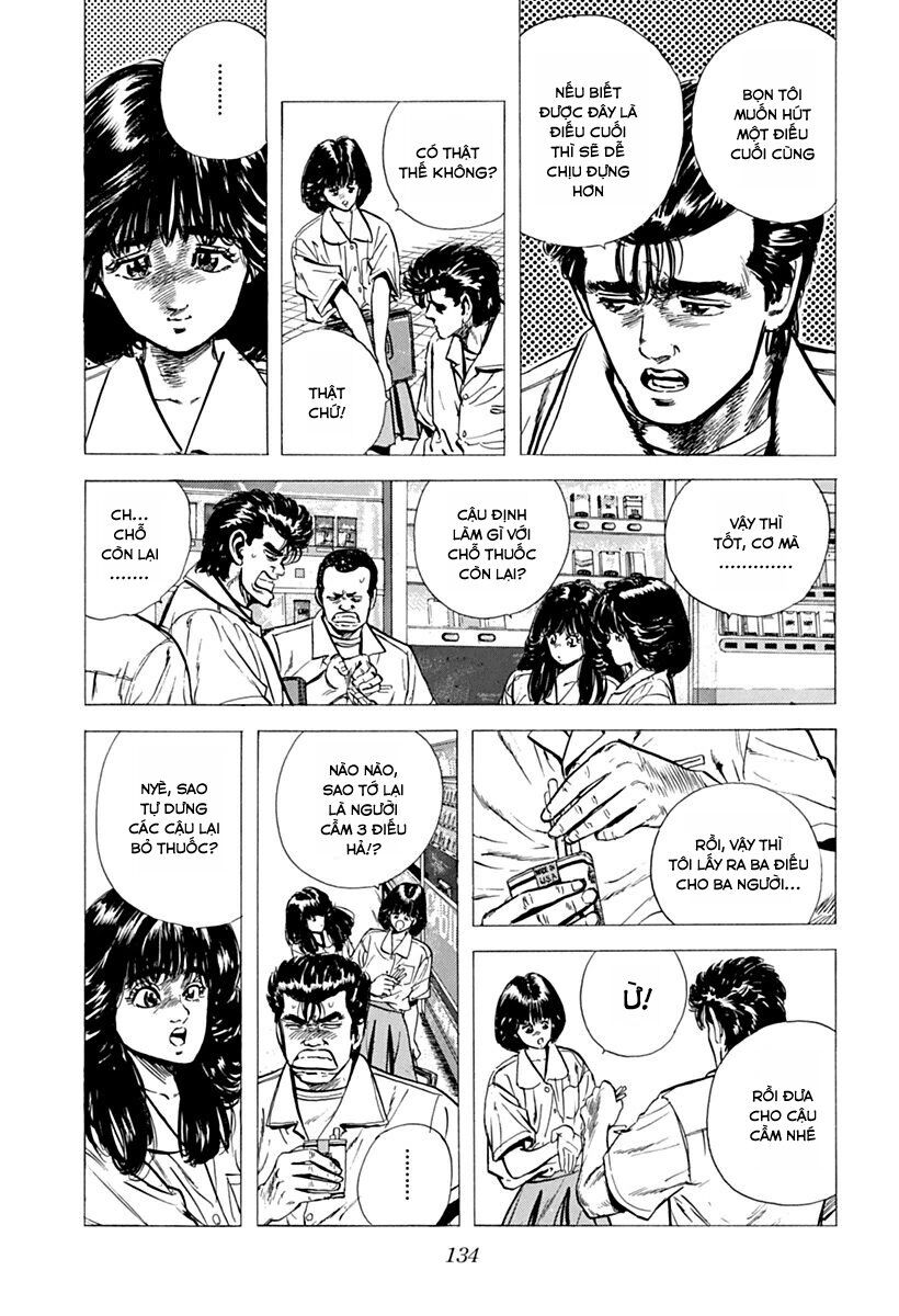 Bản Blues Vô Giá Trị Chapter 55 - Trang 2