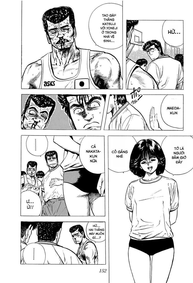 Bản Blues Vô Giá Trị Chapter 56 - Trang 2