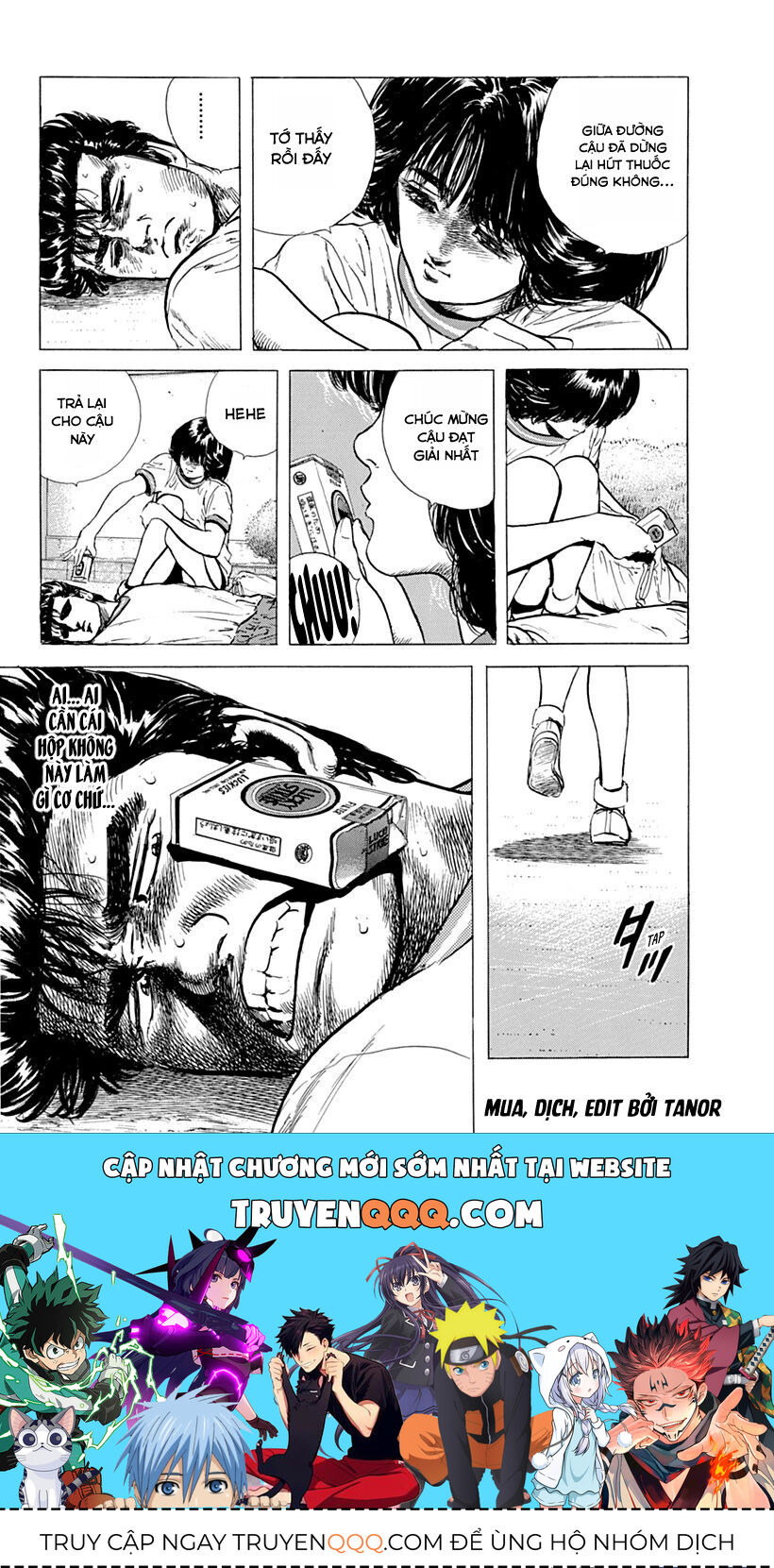Bản Blues Vô Giá Trị Chapter 56 - Trang 2