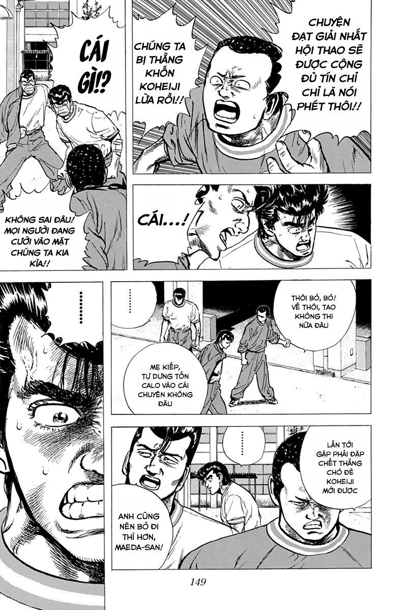 Bản Blues Vô Giá Trị Chapter 56 - Trang 2