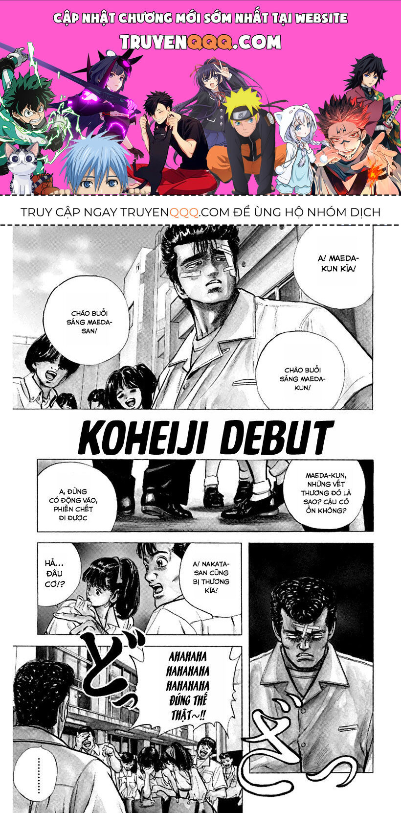 Bản Blues Vô Giá Trị Chapter 57 - Trang 2