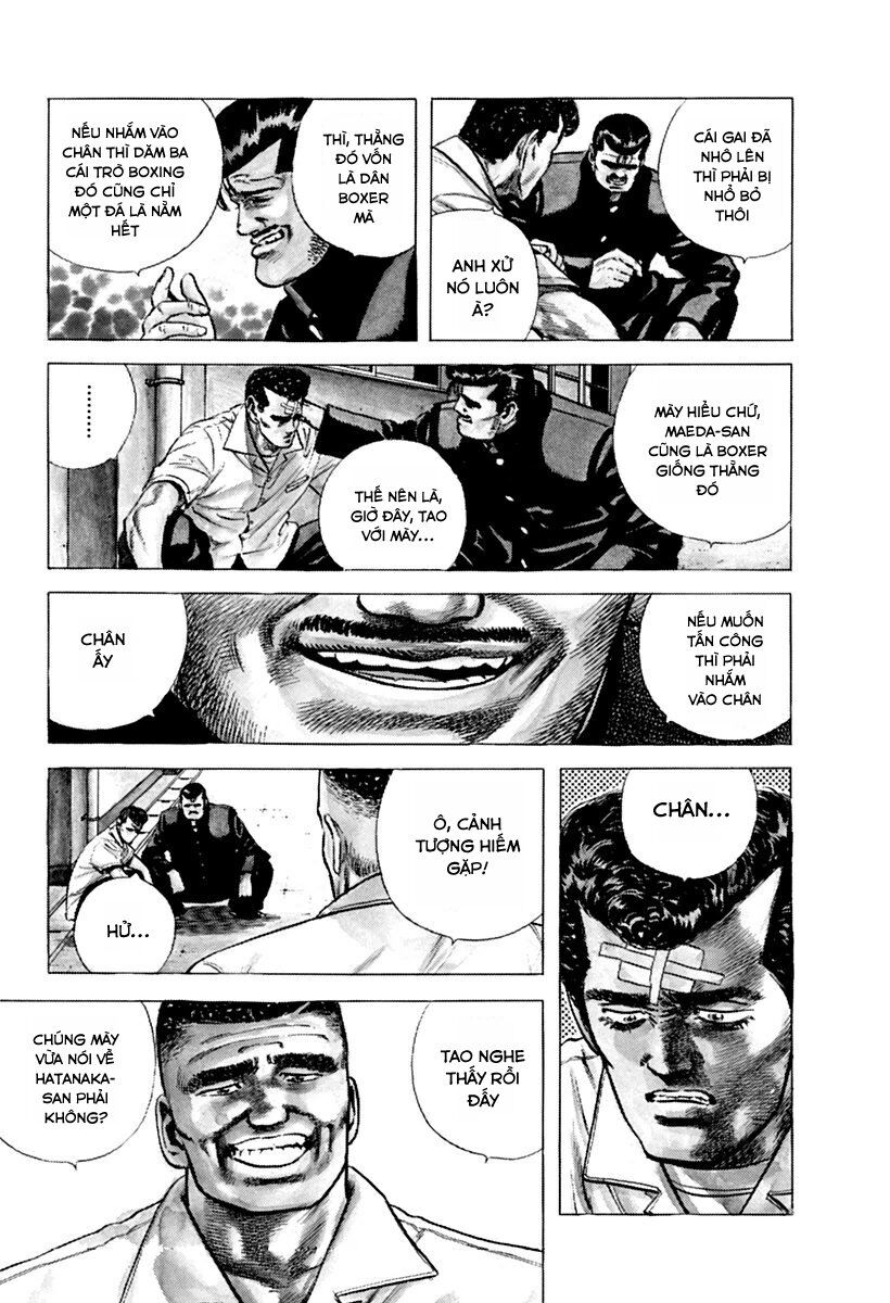Bản Blues Vô Giá Trị Chapter 57 - Trang 2