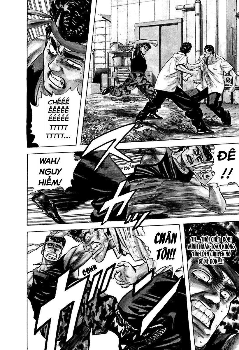 Bản Blues Vô Giá Trị Chapter 57 - Trang 2
