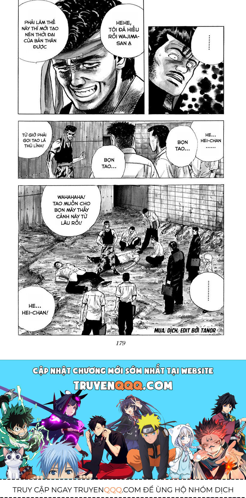 Bản Blues Vô Giá Trị Chapter 57 - Trang 2