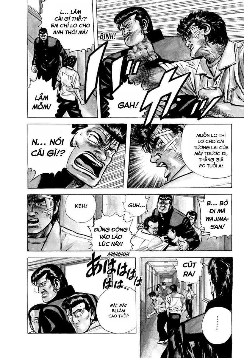 Bản Blues Vô Giá Trị Chapter 57 - Trang 2