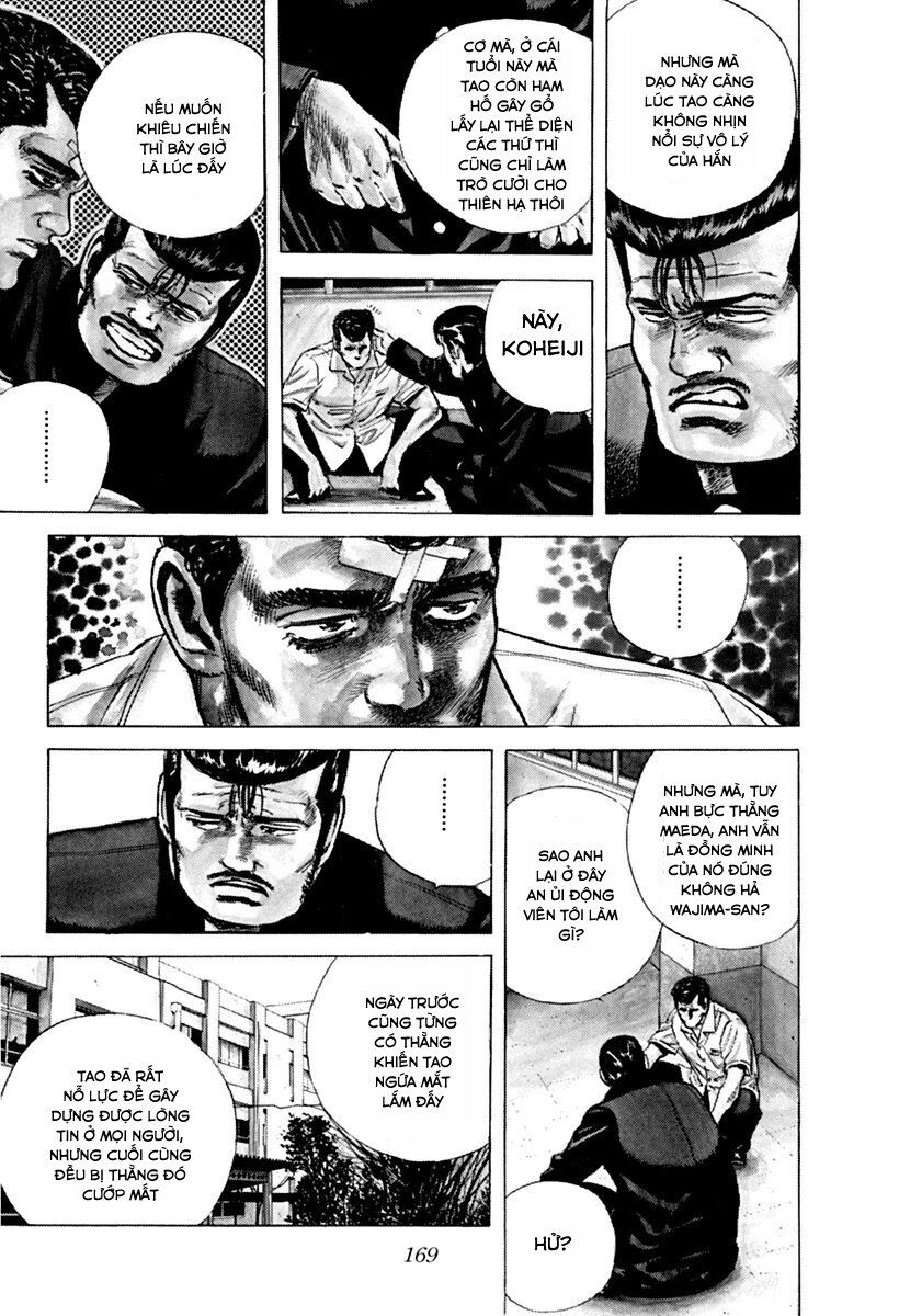 Bản Blues Vô Giá Trị Chapter 57 - Trang 2