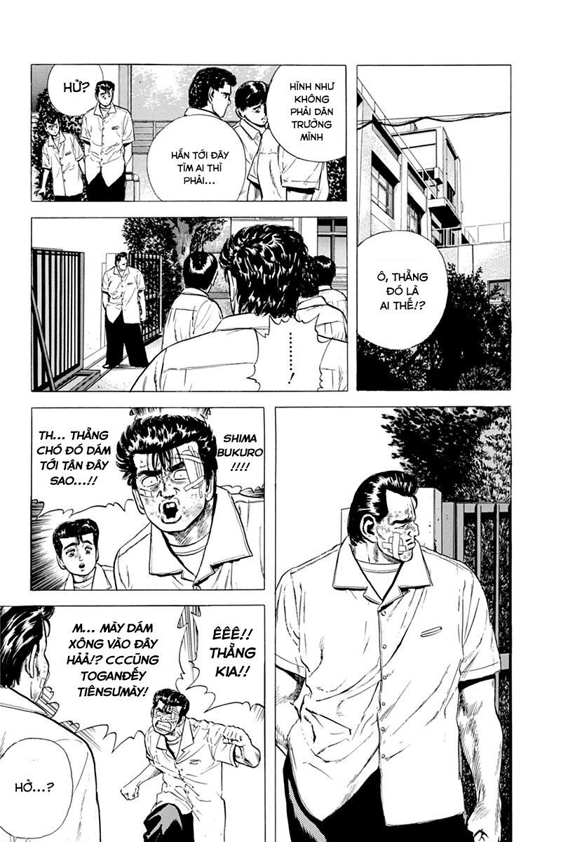 Bản Blues Vô Giá Trị Chapter 58 - Trang 2