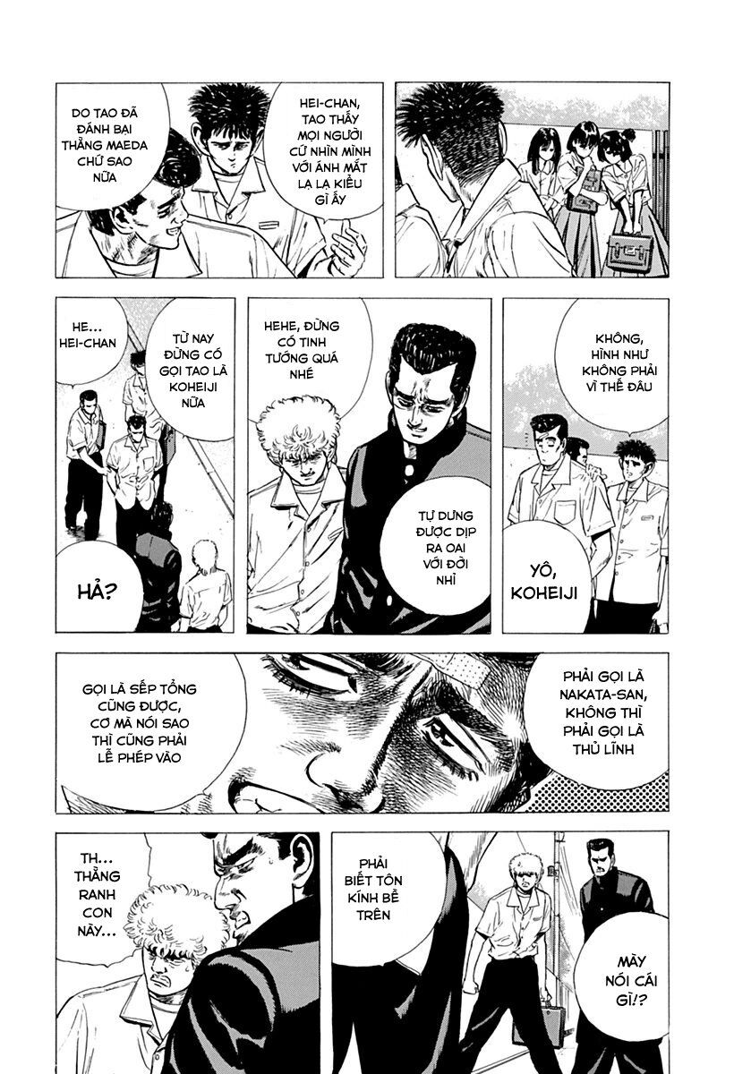 Bản Blues Vô Giá Trị Chapter 58 - Trang 2