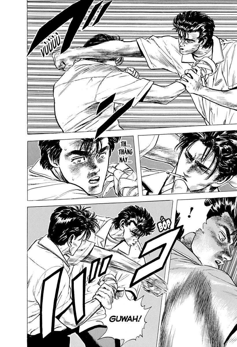 Bản Blues Vô Giá Trị Chapter 59 - Trang 2