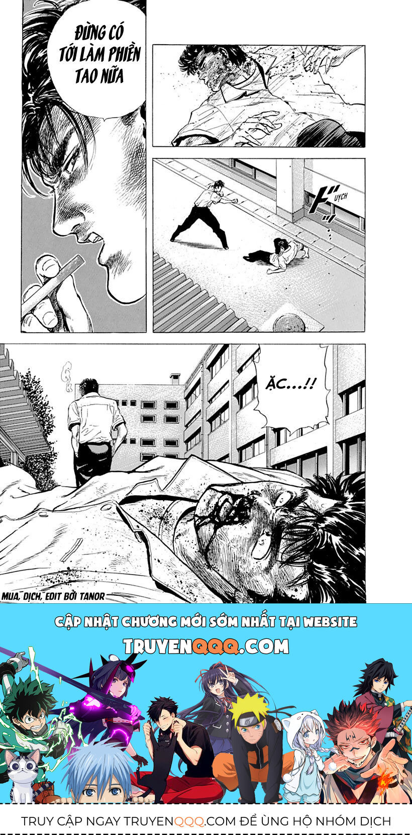 Bản Blues Vô Giá Trị Chapter 59 - Trang 2